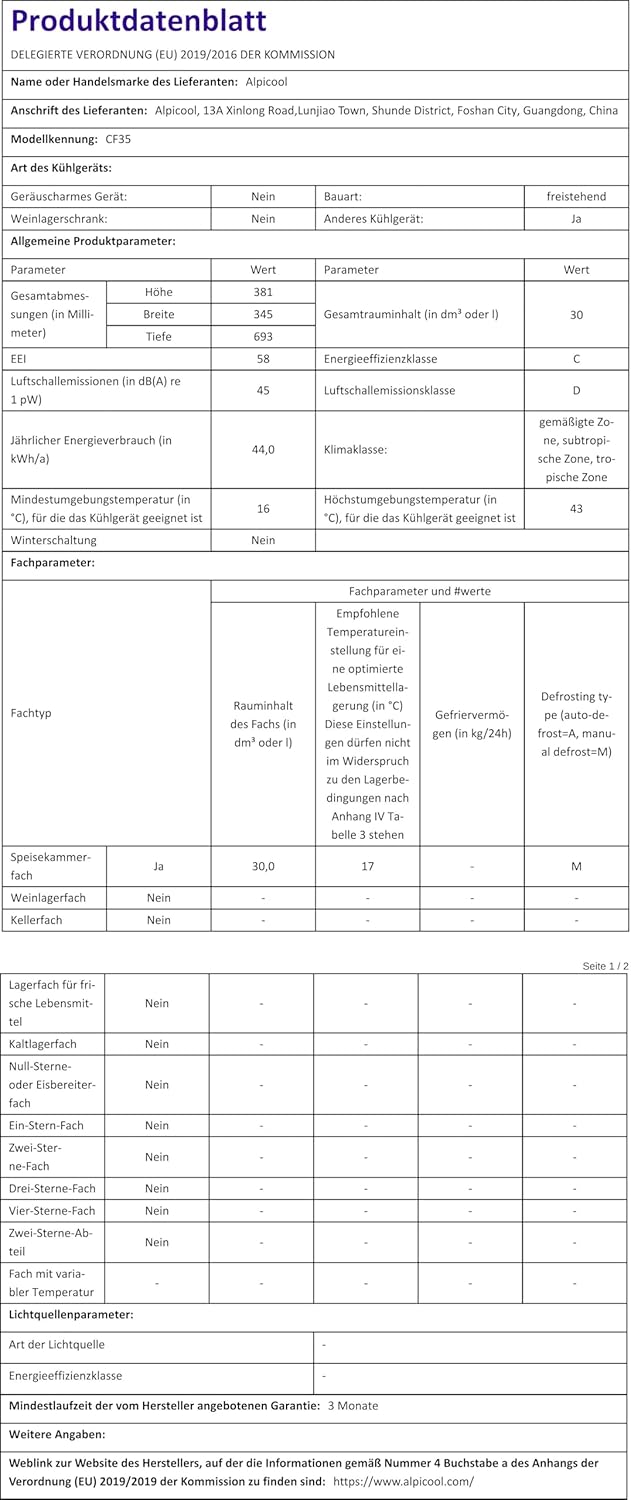 Réfrigérateur thermique portable 35L réfrigérateur de voiture réfrigérateur de voyage électrique portable pour voiture mini réfrigérateur pour voiture mini réfrigérateur pour boissons avec écran LCD