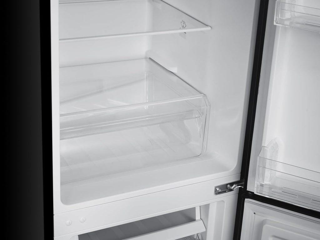 Réfrigérateur de table GEDTECH 85 L GTOP93BL avec compartiment congélateur - Classe E