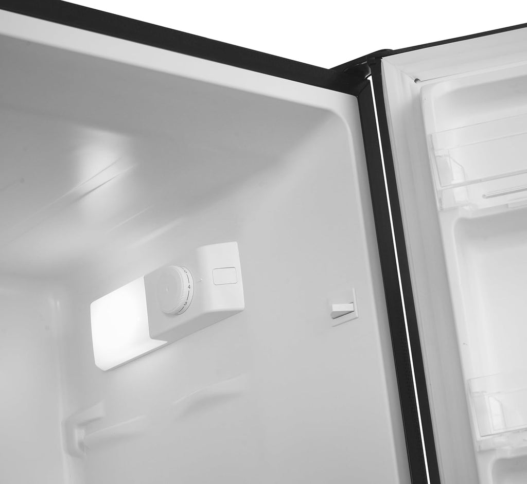 Réfrigérateur de table GEDTECH 85 L GTOP93BL avec compartiment congélateur - Classe E