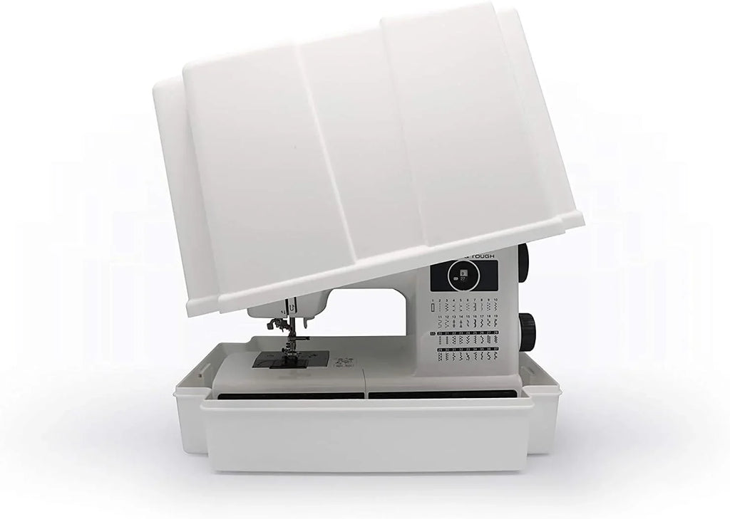 Machine à coudre et à quilter XR3774, 37 points intégrés, 8 pieds de couture inclus
