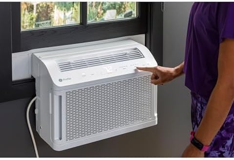 Climatiseur Clearview PHNT10CC 10 300, technologie Inverter, ultra silencieux, pièces moyennes jusqu'à 450 pi²