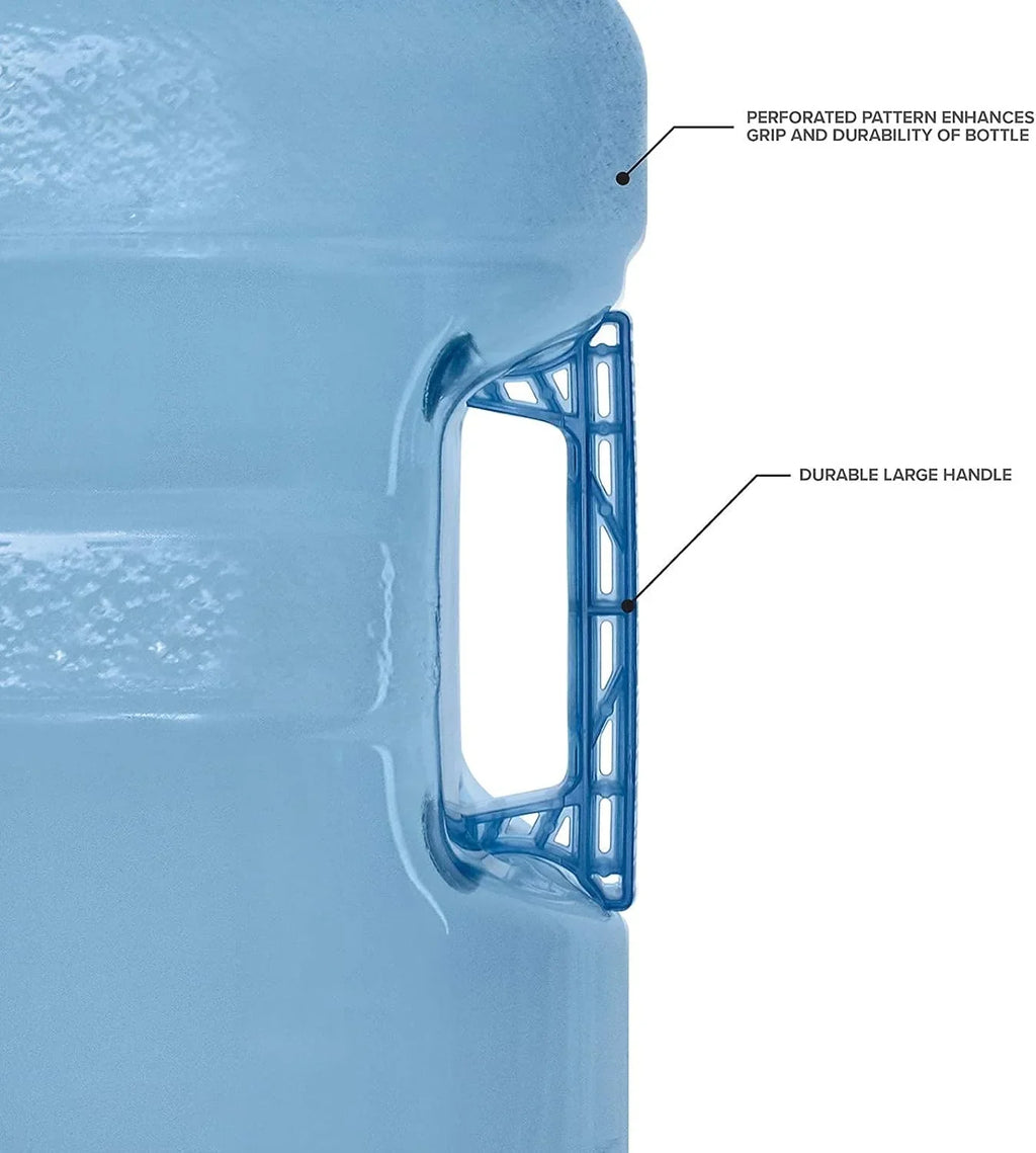 Abreuvoir à chargement par le bas pour bouteilles de 5 gallons - 3 températures