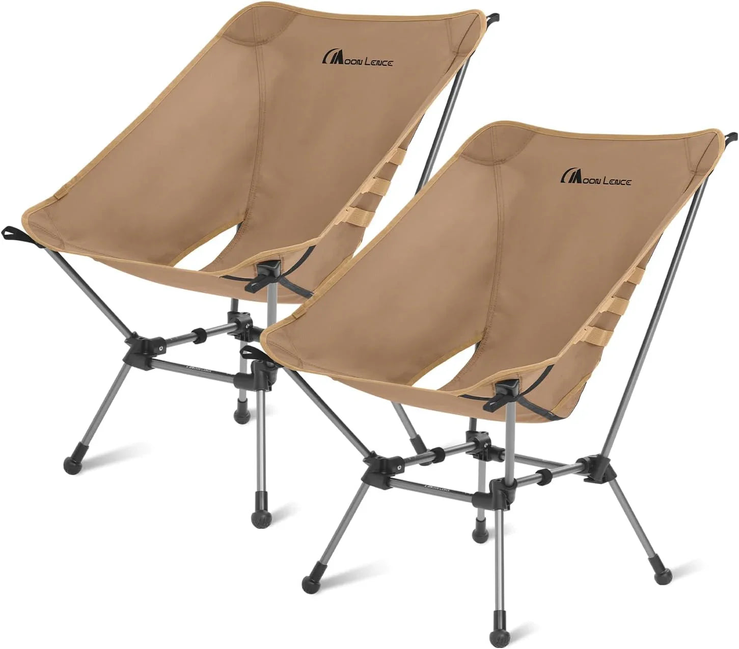 Chaise de camping portable et chaise pliante pour la randonnée et la randonnée