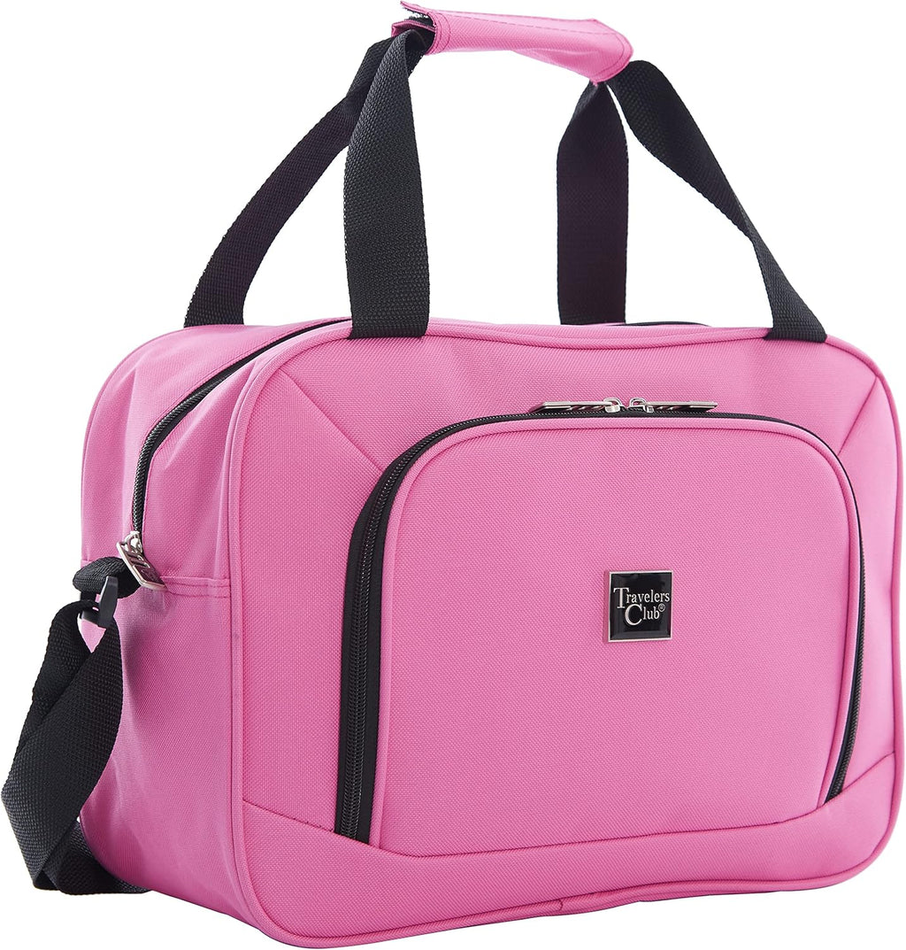 Valises de voyage rigides, lilas, lot de 4