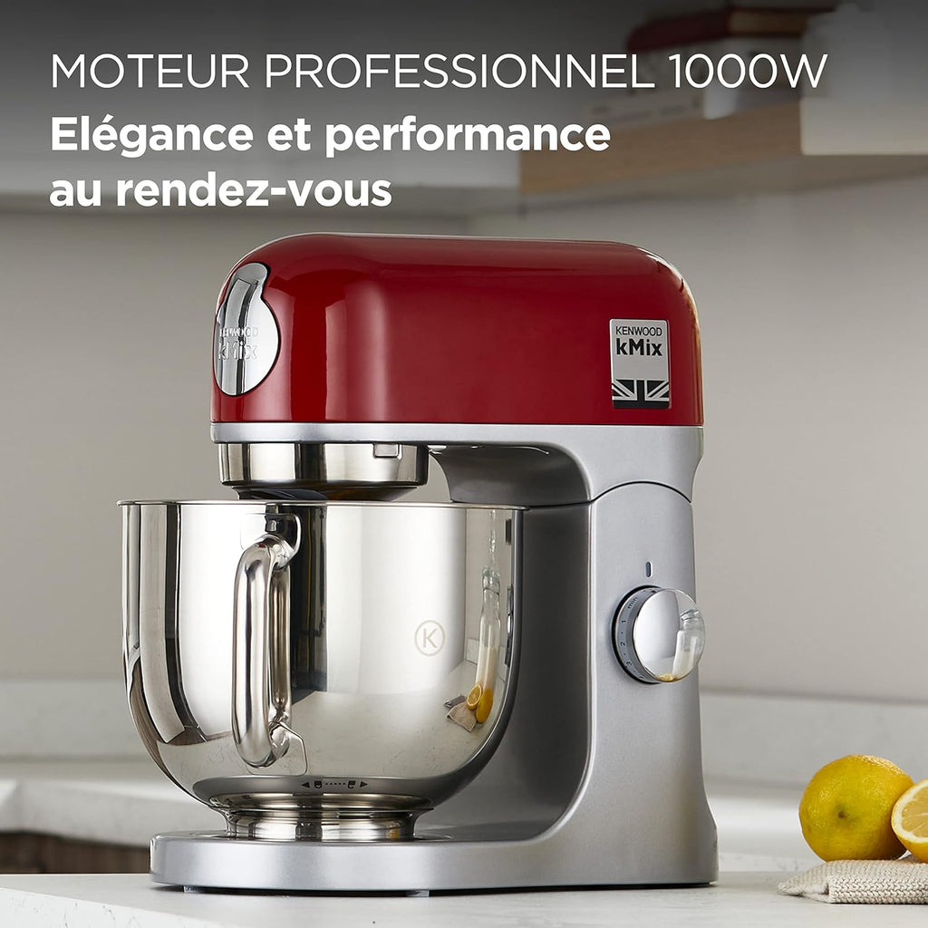 Mixeur Kenwood KMX750RD 1000 W 5 L Rouge