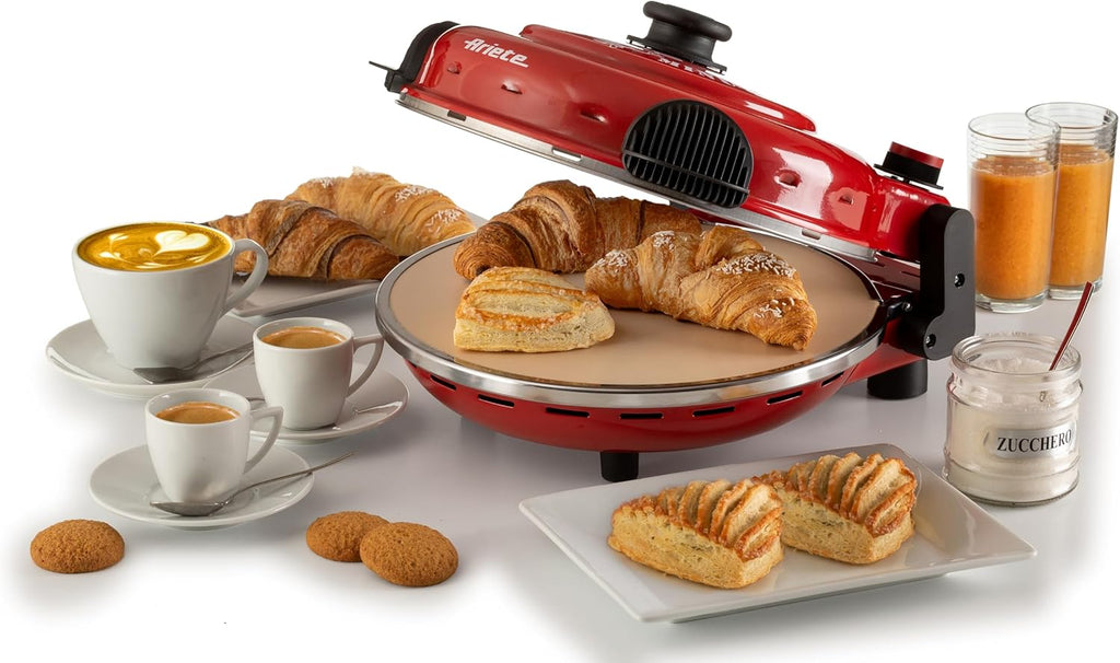 ARIETE Four à pizza 917NOIR