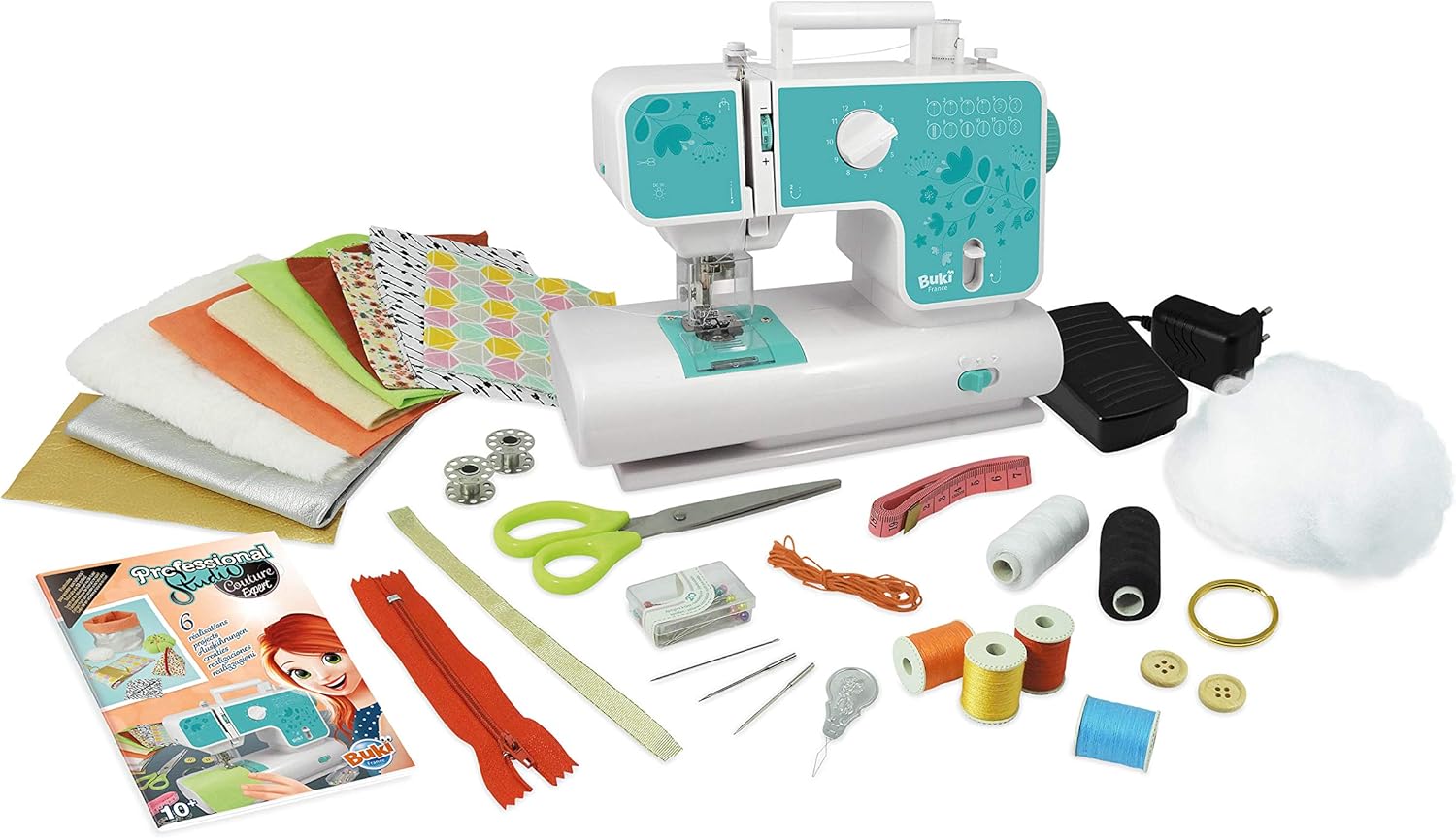 Buki - 5409 - Studio Professionnel - Couture Professionnelle