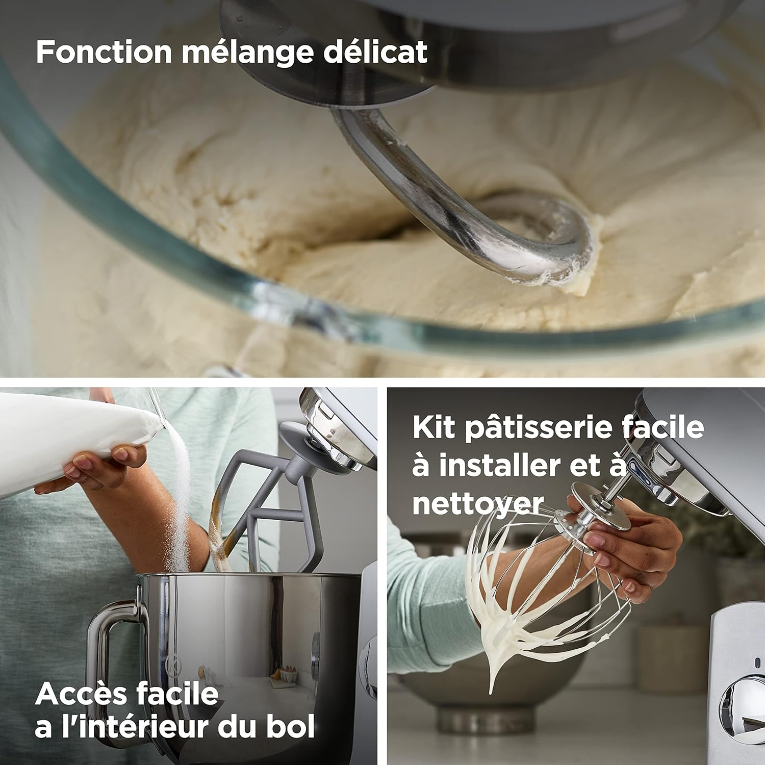 Mixeur Kenwood KMX750RD 1000 W 5 L Rouge