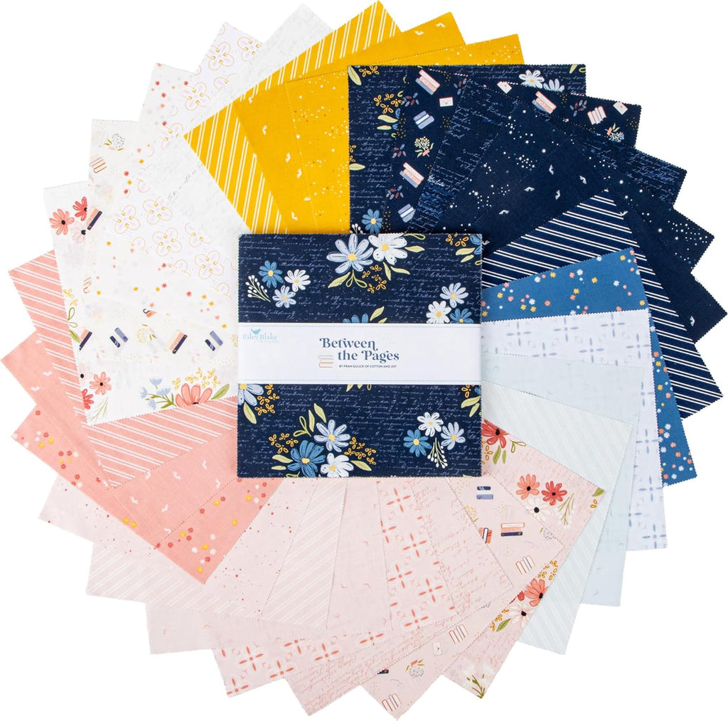 Fran Gulick Entre les pages 10" Stacker 42 Gâteau en couches carrés de 10 pouces