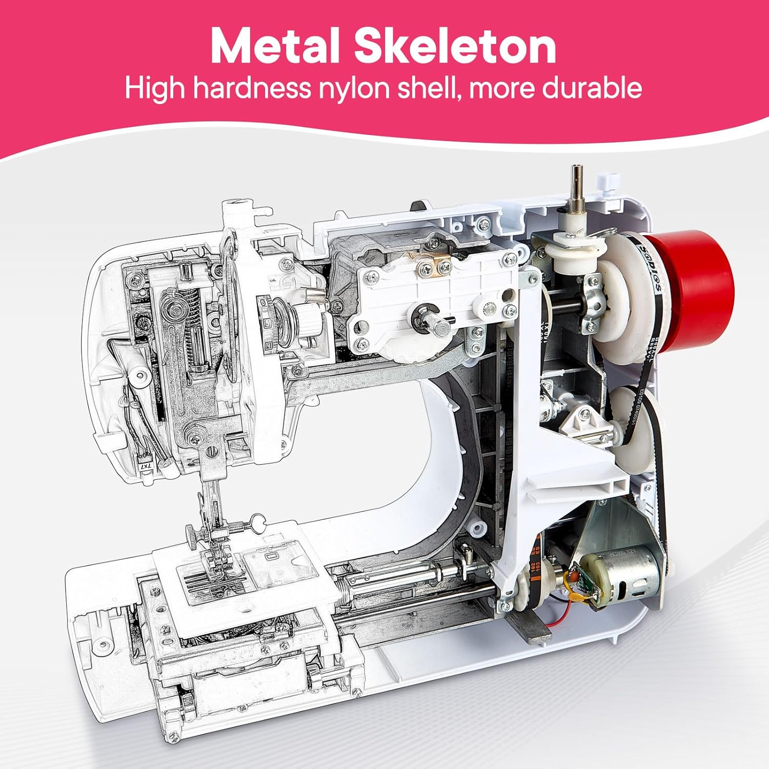 Machine à coudre portable pour débutant