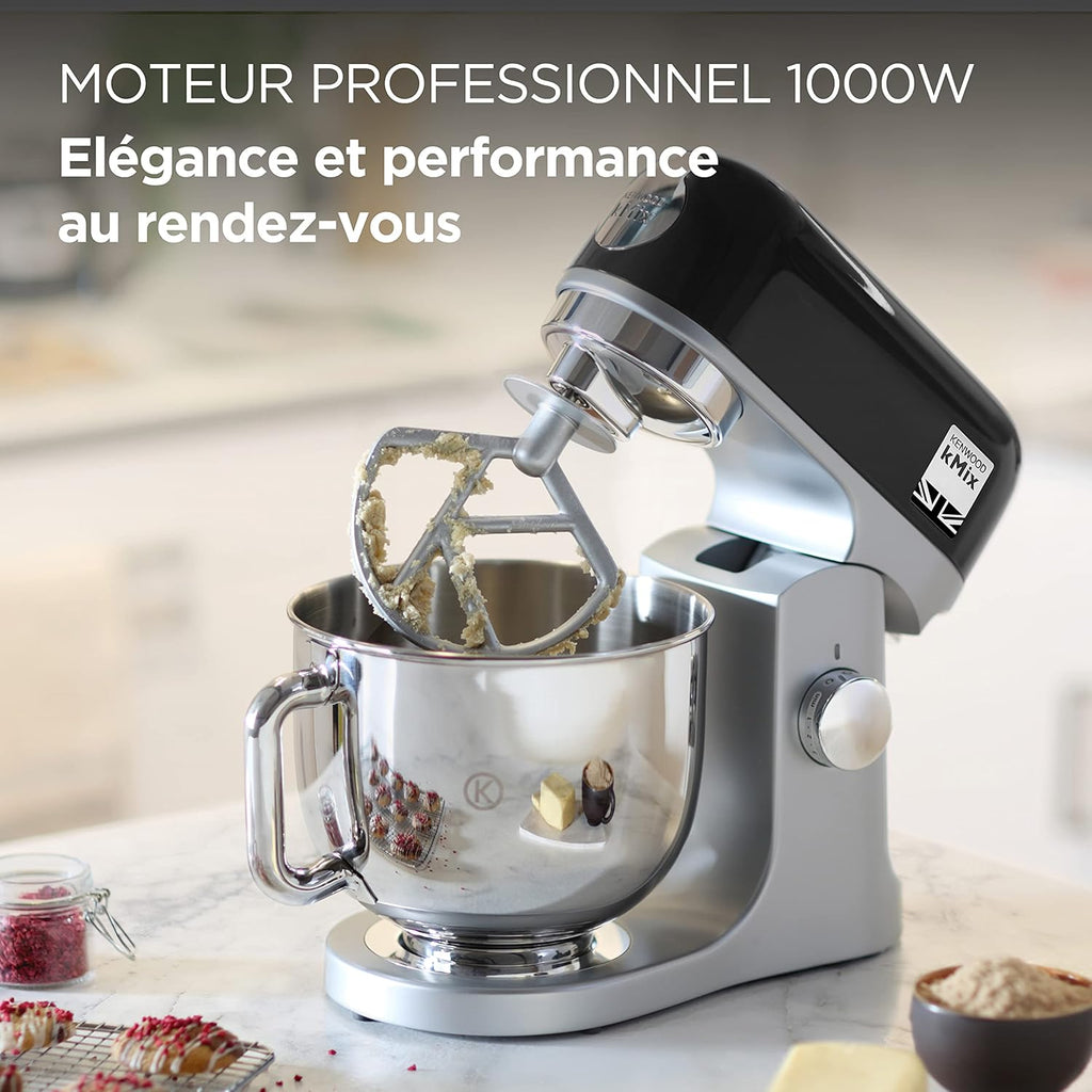 Mixeur Kenwood KMX750RD 1000 W 5 L Rouge