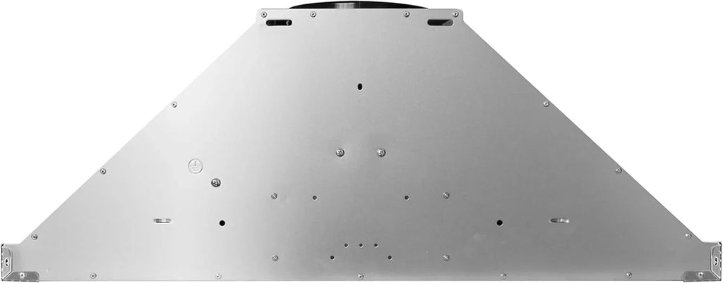 Hotte de cuisinière murale à conduit COSMO Vista Series 30 po 380 pi³/min