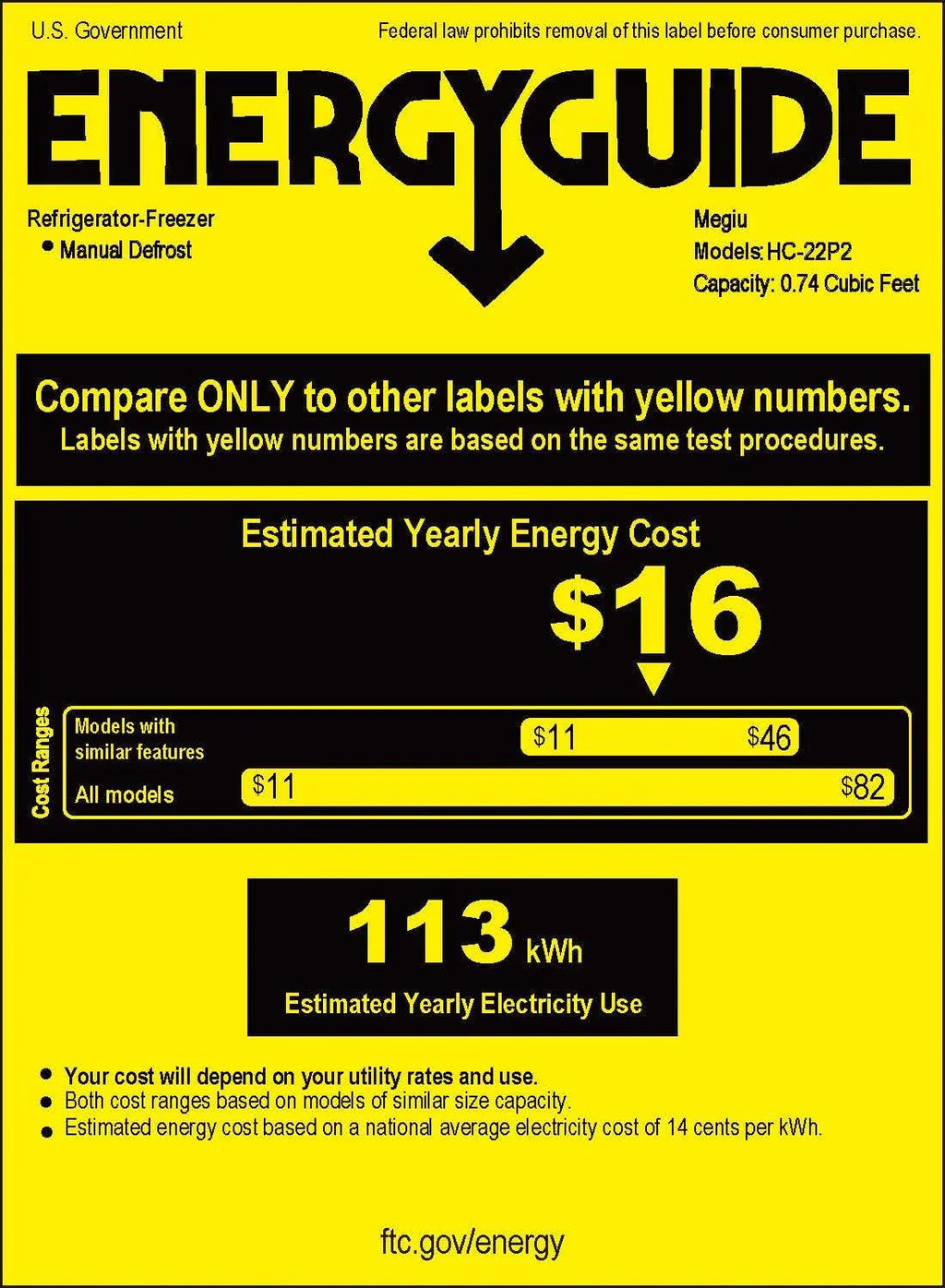 Réfrigérateur de voiture portable de 23 pintes (22 litres) avec compresseur