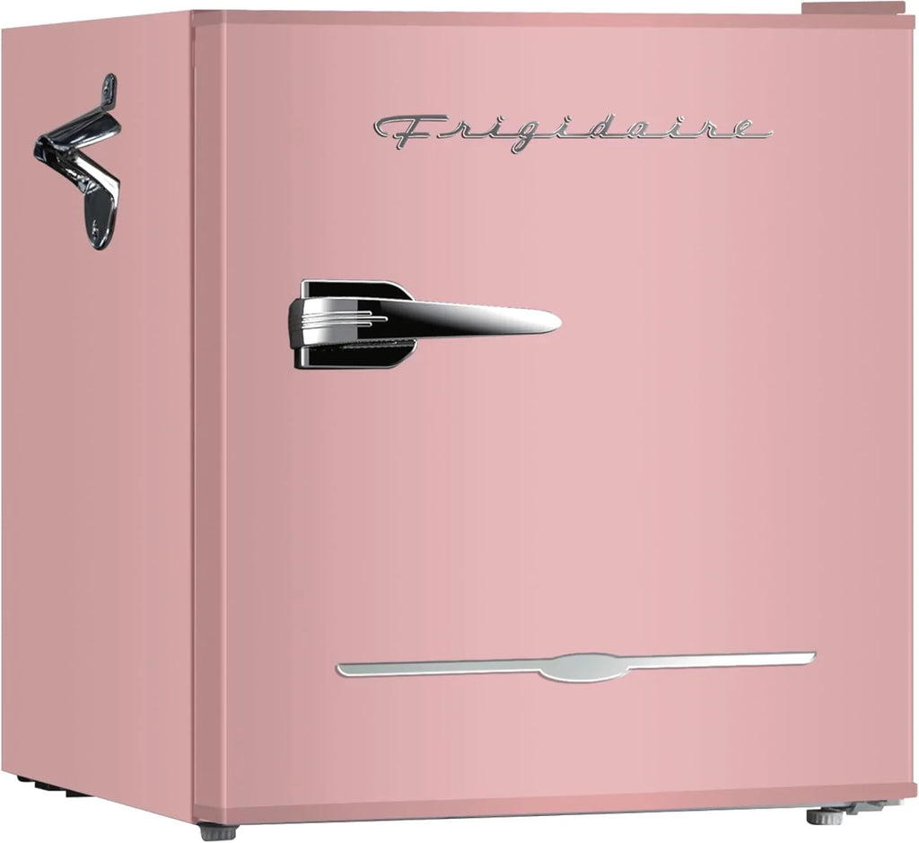 Réfrigérateur compact rétro Frigidaire EFR176 avec congélateur