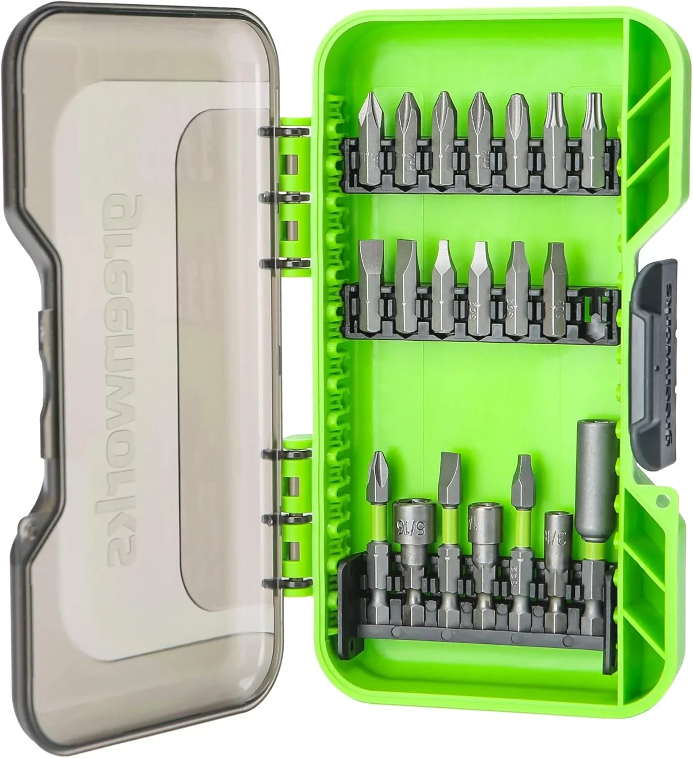 Perceuse-visseuse à percussion sans fil 24 V, kit combiné d'outils électriques