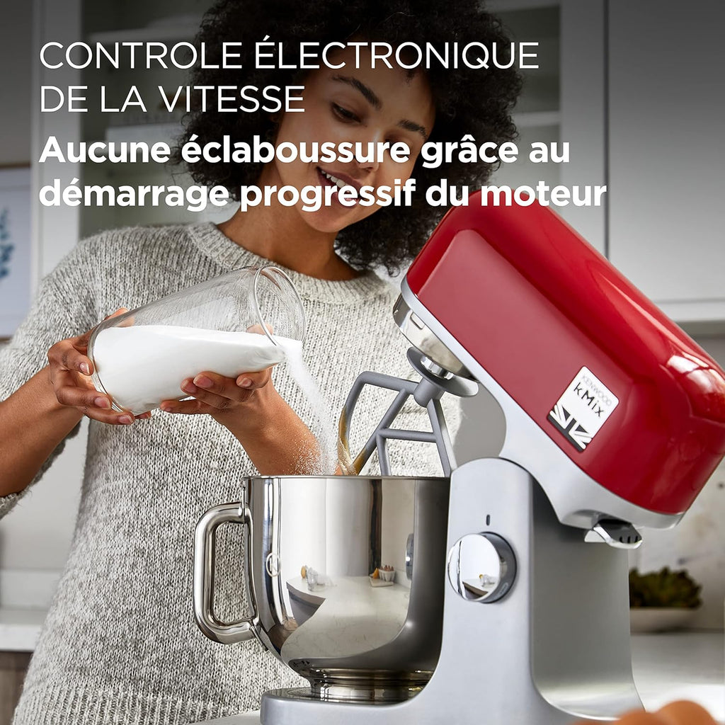 Mixeur Kenwood KMX750RD 1000 W 5 L Rouge