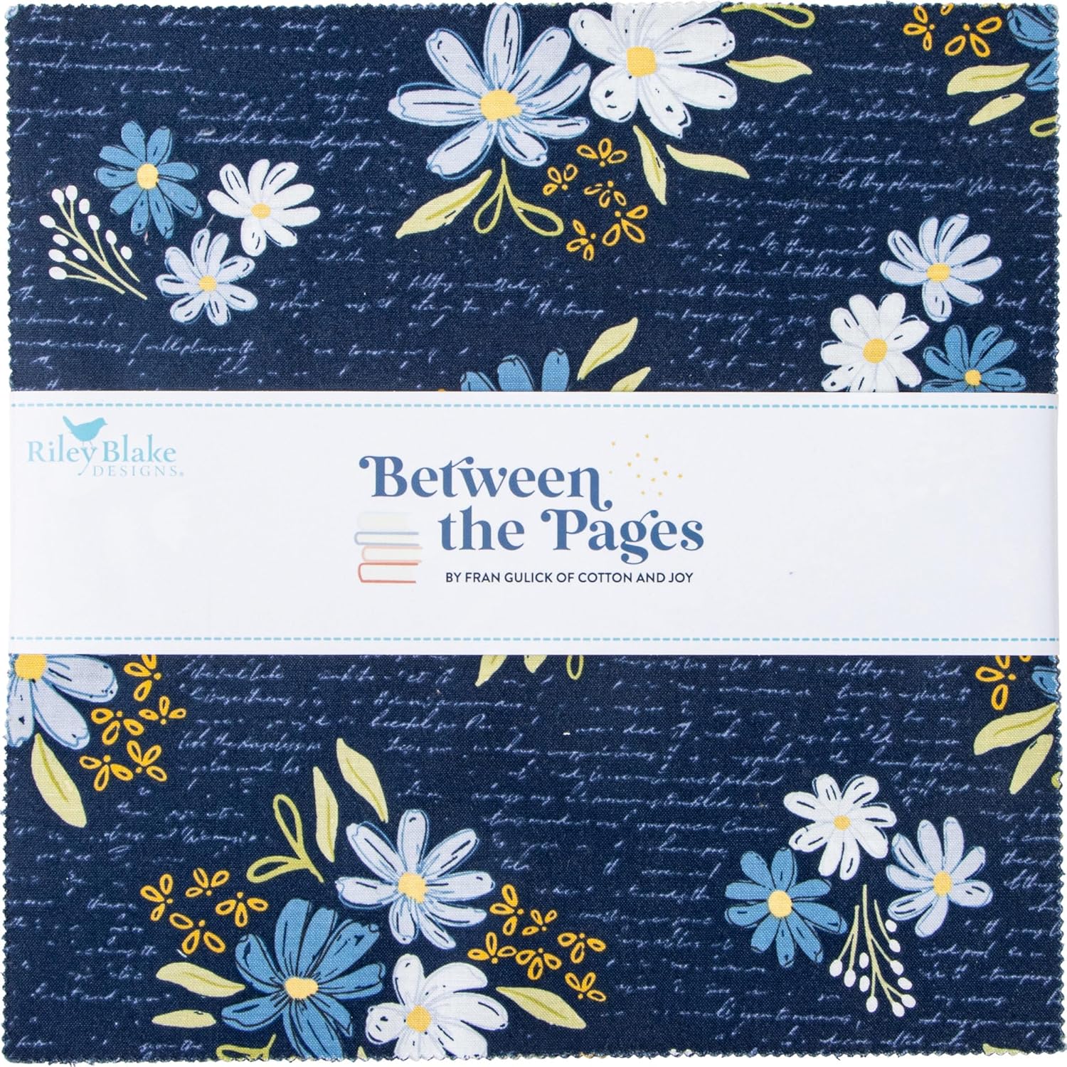 Fran Gulick Entre les pages 10" Stacker 42 Gâteau en couches carrés de 10 pouces