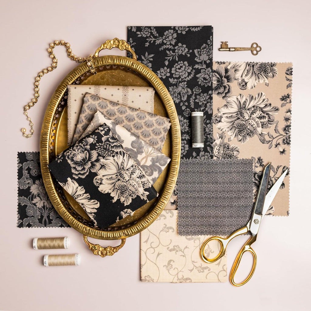 True Fabrics Tissu prédécoupé pour gâteau en couches carrés de 25,4 cm