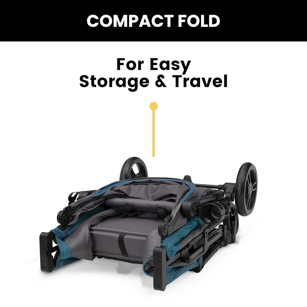 Poussette tout-terrain Jeep Sport de Delta Children