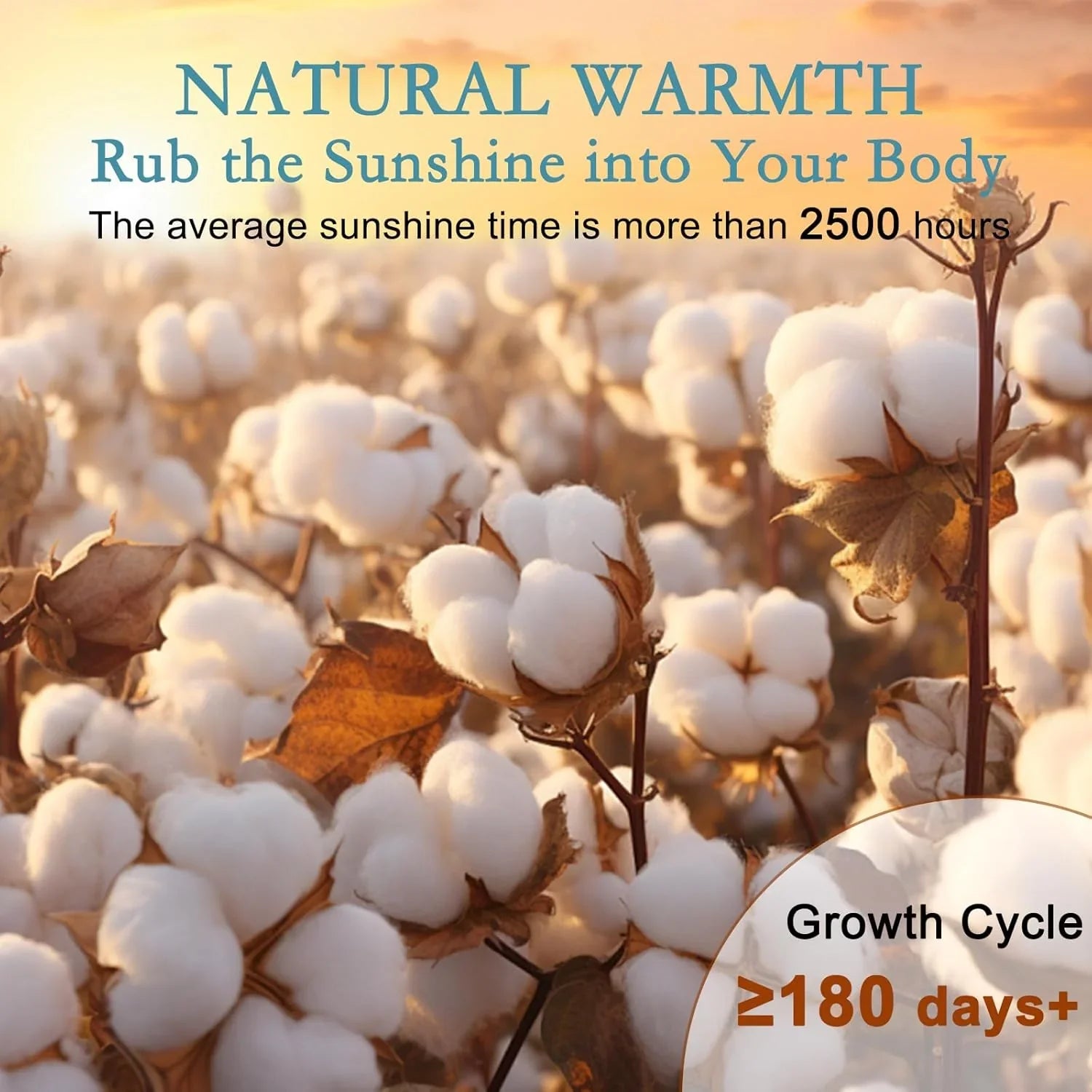 Insert de couette mince et respirant