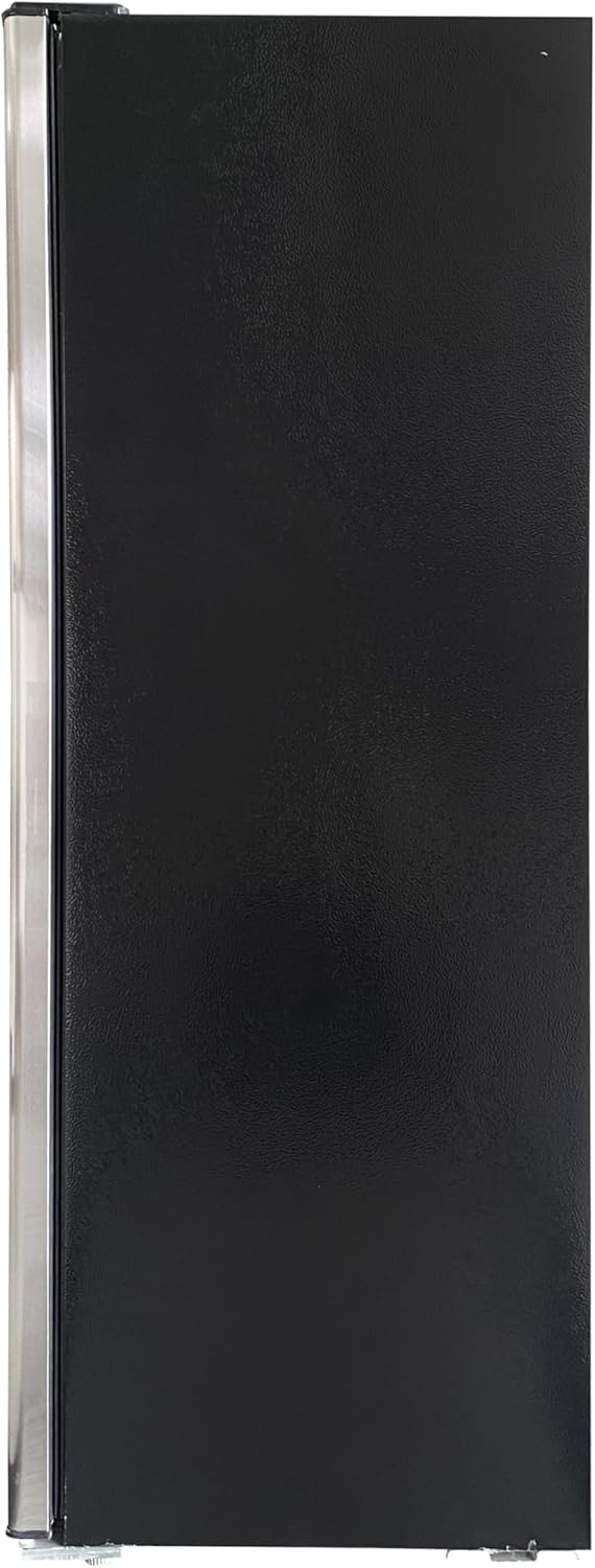 Congélateur vertical Frigidaire, 6,5 pieds cubes, congélateur profond, métal recouvert de vinyle