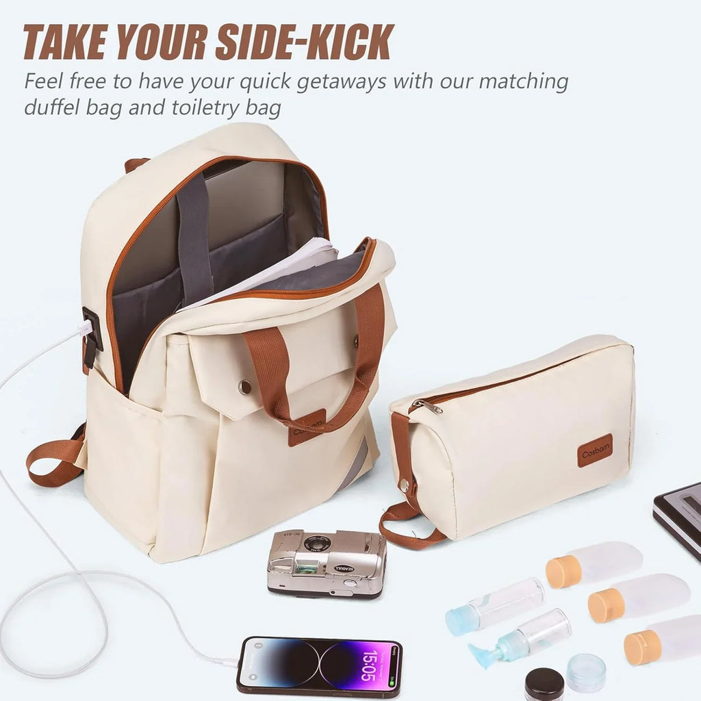 Ensemble de 5 valises à roulettes pivotantes, valises rigides en ABS avec serrure TSA, valise de voyage légère et étanche, unisexe, gris