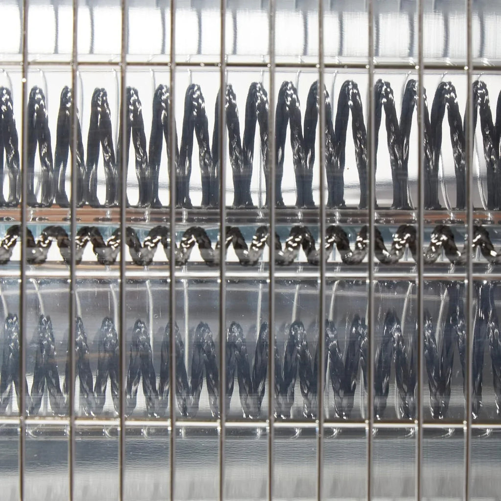 Chauffage de serre intelligent avec contrôle de température intégré et thermostat numérique