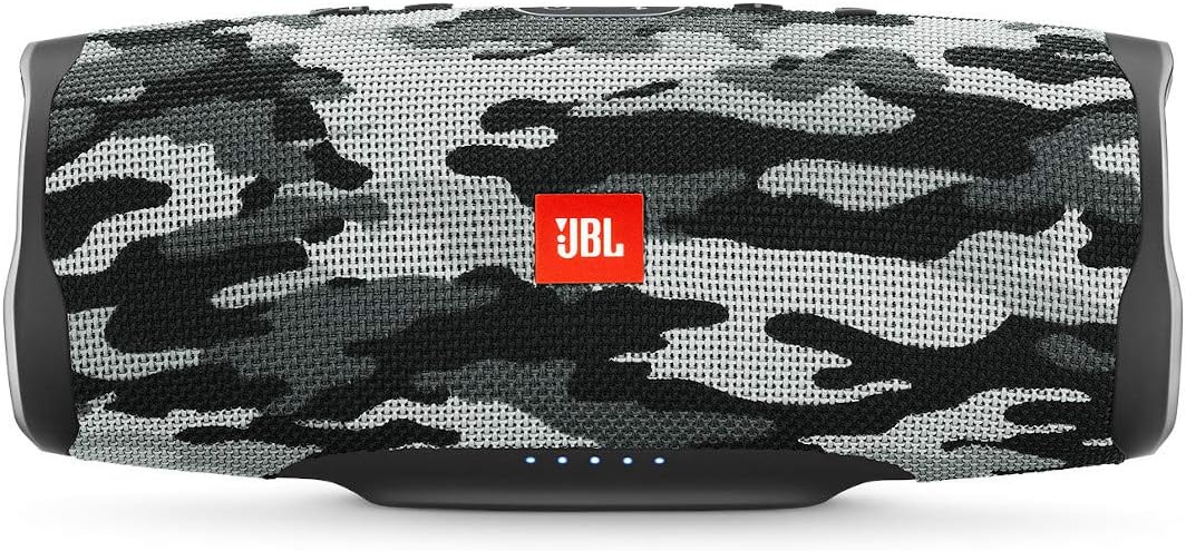 JBL Charge 4 - Enceinte Bluetooth portable étanche