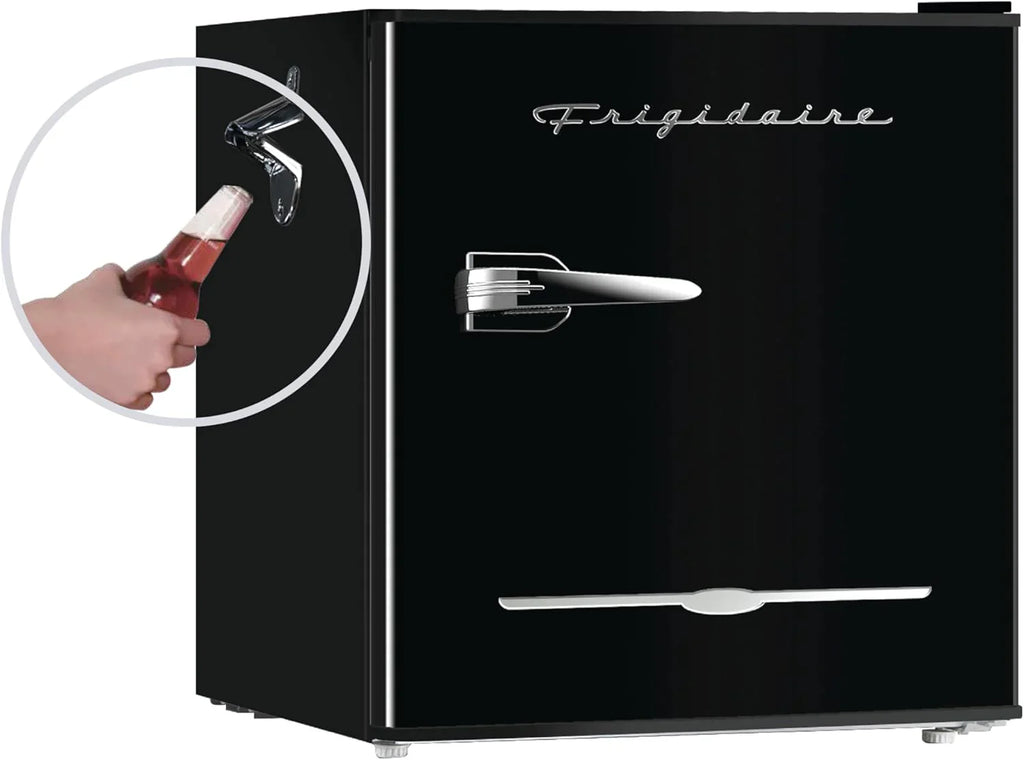 Réfrigérateur compact rétro Frigidaire EFR176 avec congélateur