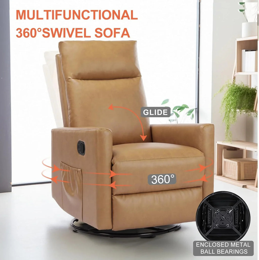 Fauteuil inclinable de massage pour adultes, siège de cinéma maison réglable, fauteuil inclinable en tissu moderne