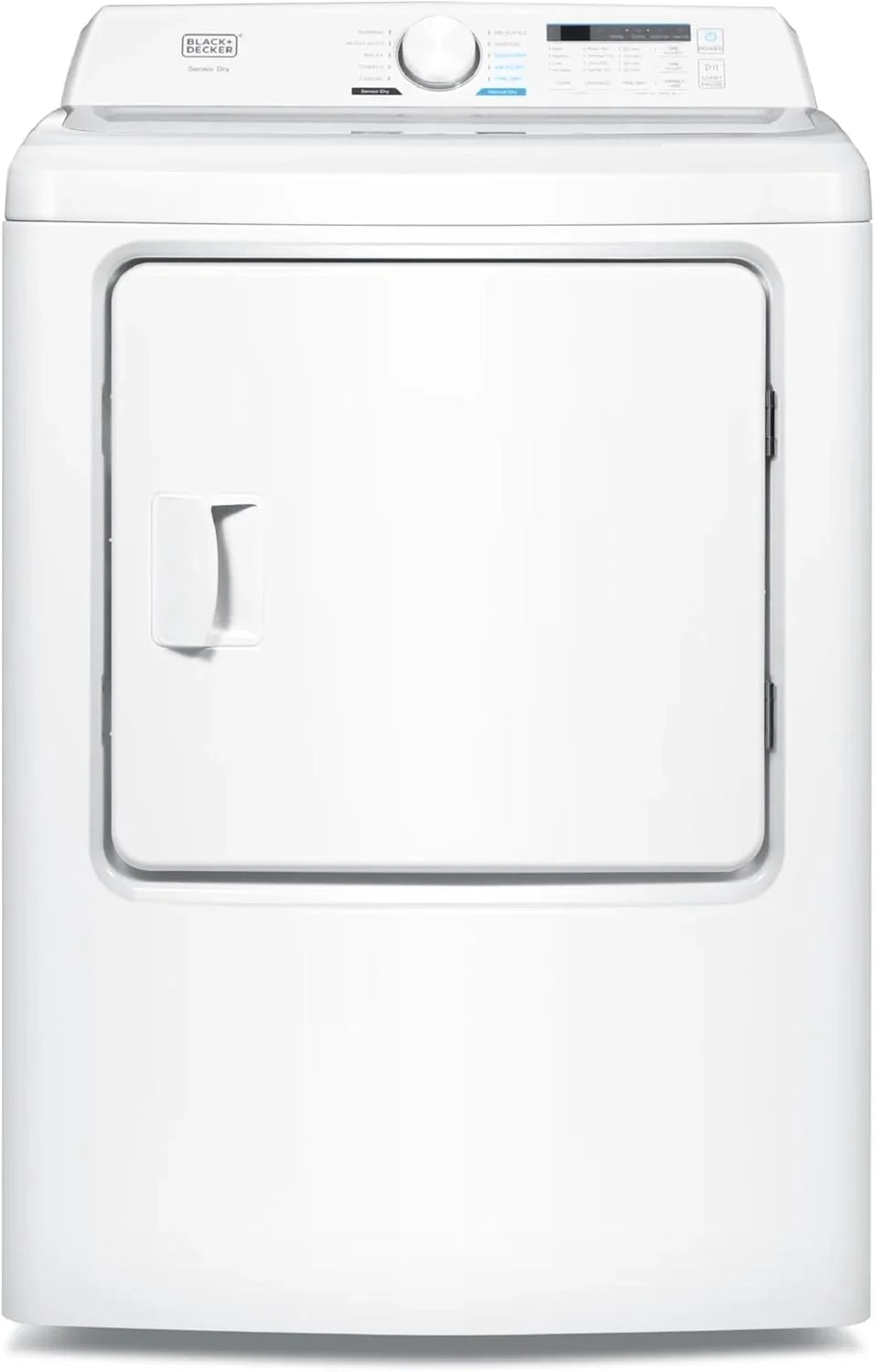 Sèche-linge compact, sèche-linge électrique de 1,5 pi³, 850 W, sèche-linge portatif ventilé de 120 V