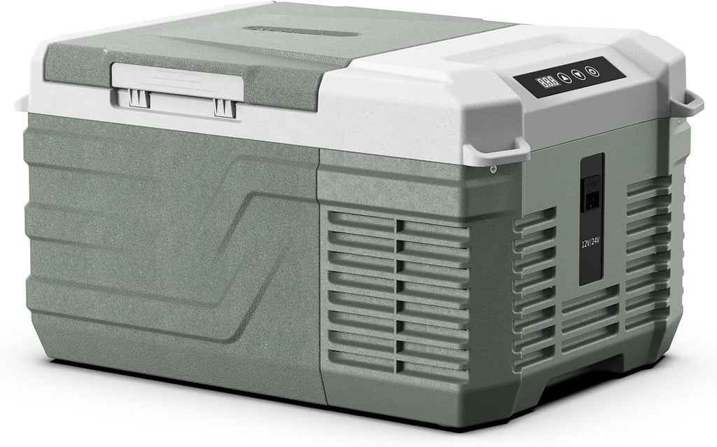Réfrigérateur Alpicool 12 V Réfrigérateur de voiture 12 V Petit réfrigérateur de voiture