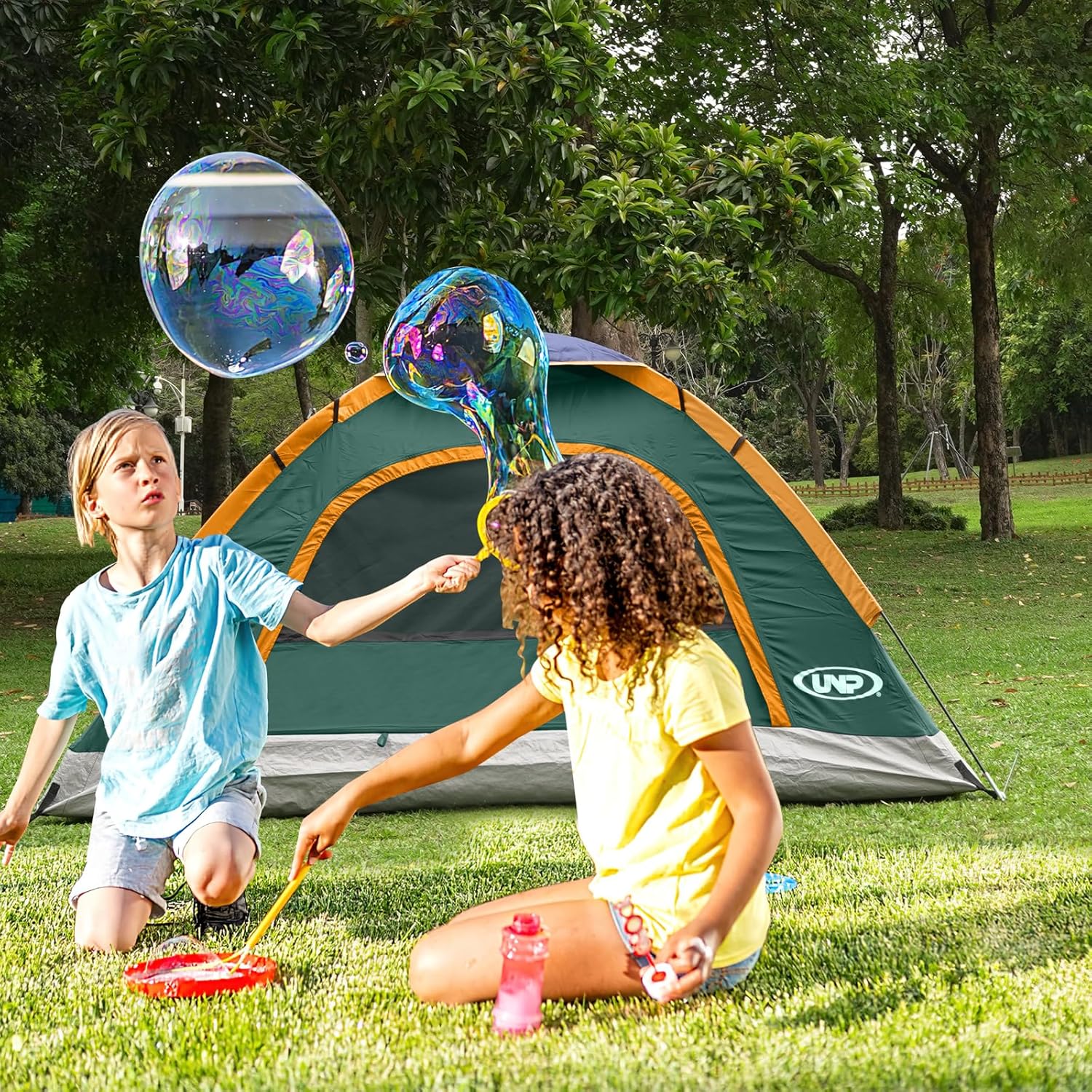 Tente de camping dôme 2/3/4/6 personnes, portable, pour l'extérieur et la randonnée, plage