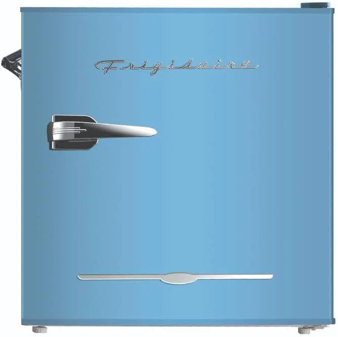 Réfrigérateur compact rétro Frigidaire EFR176 avec congélateur