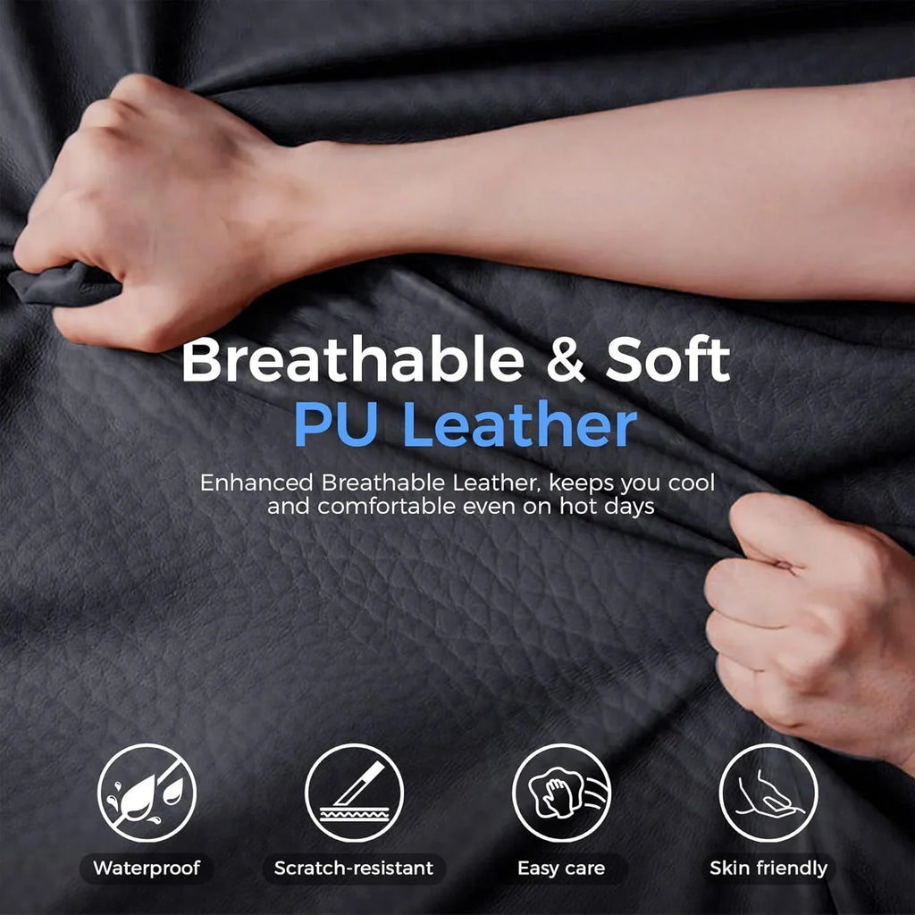 Grande chaise de jeu haute et robuste de 400 lb