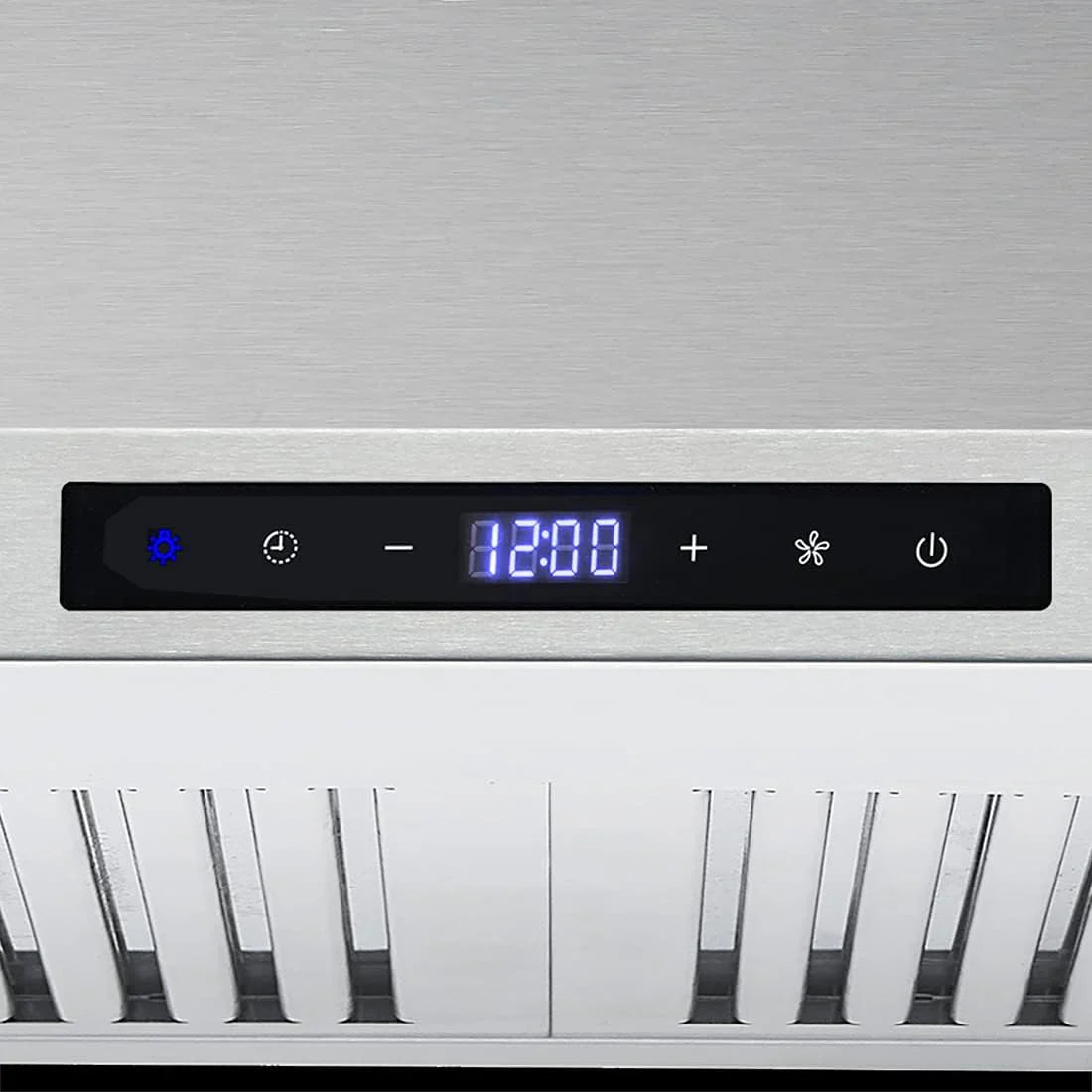 Hotte de cuisinière murale à conduit COSMO Vista Series 30 po 380 pi³/min