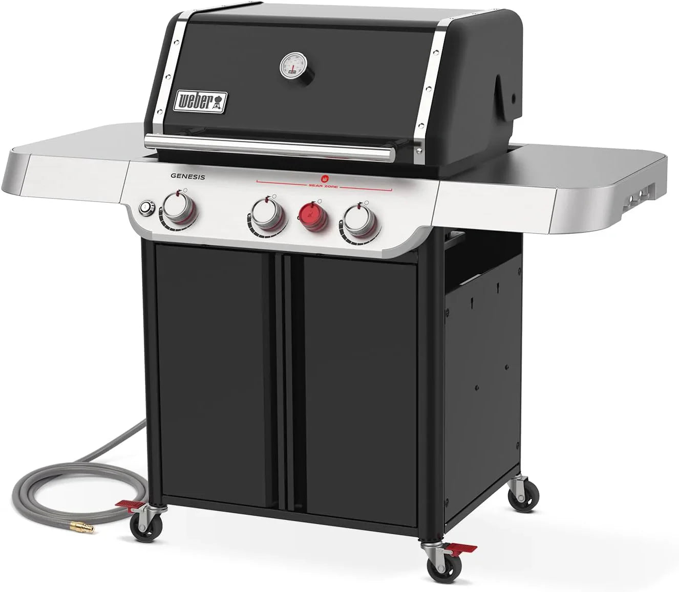 Propane liquide Weber Genesis E-325