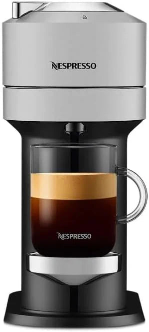Nespresso Vertuo Next de De’Longhi – Machine à café et expresso blanche