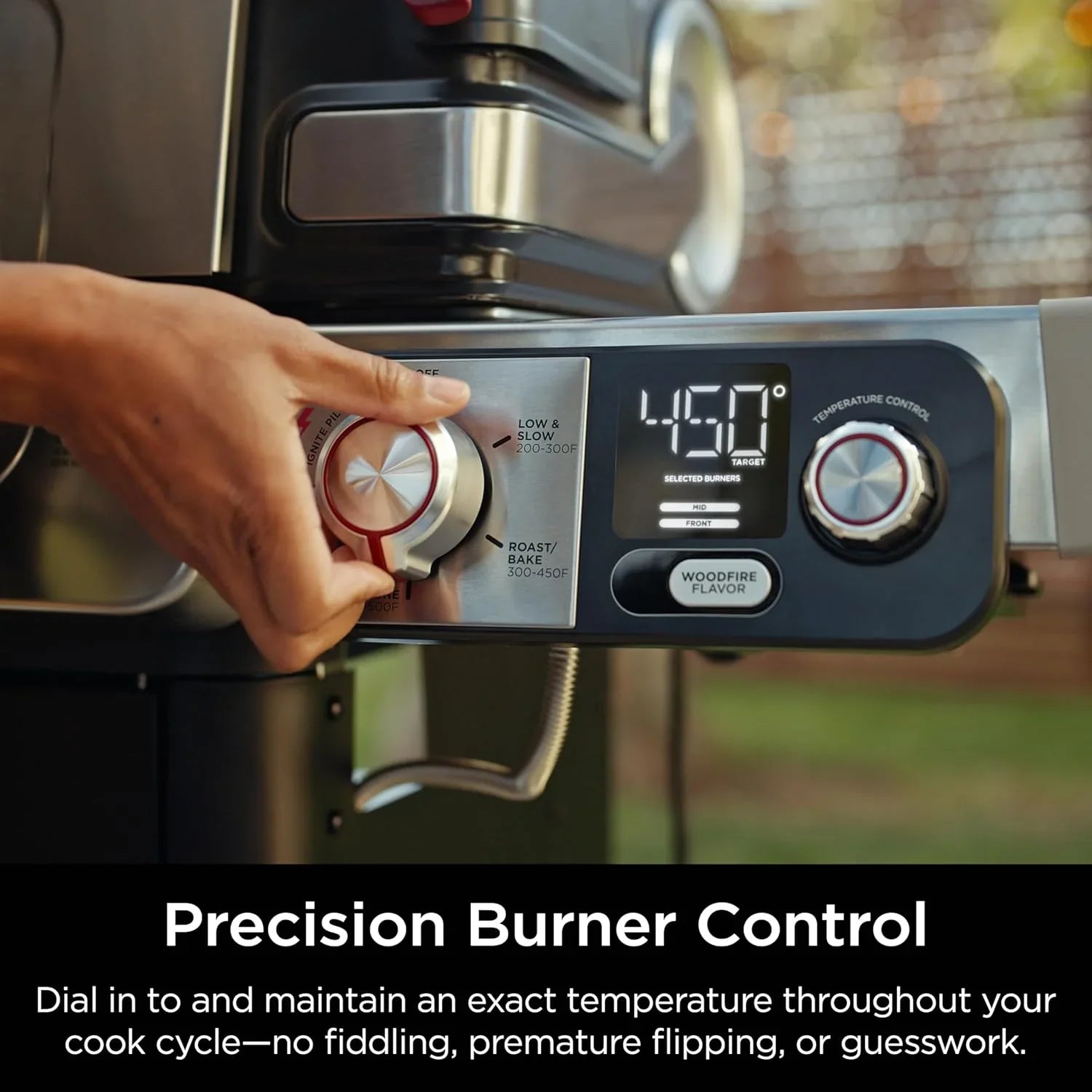 Ninja FlexFlame, Grils et fumoirs, Grils électriques et au propane, Rôtissoires, Grils de barbecue,