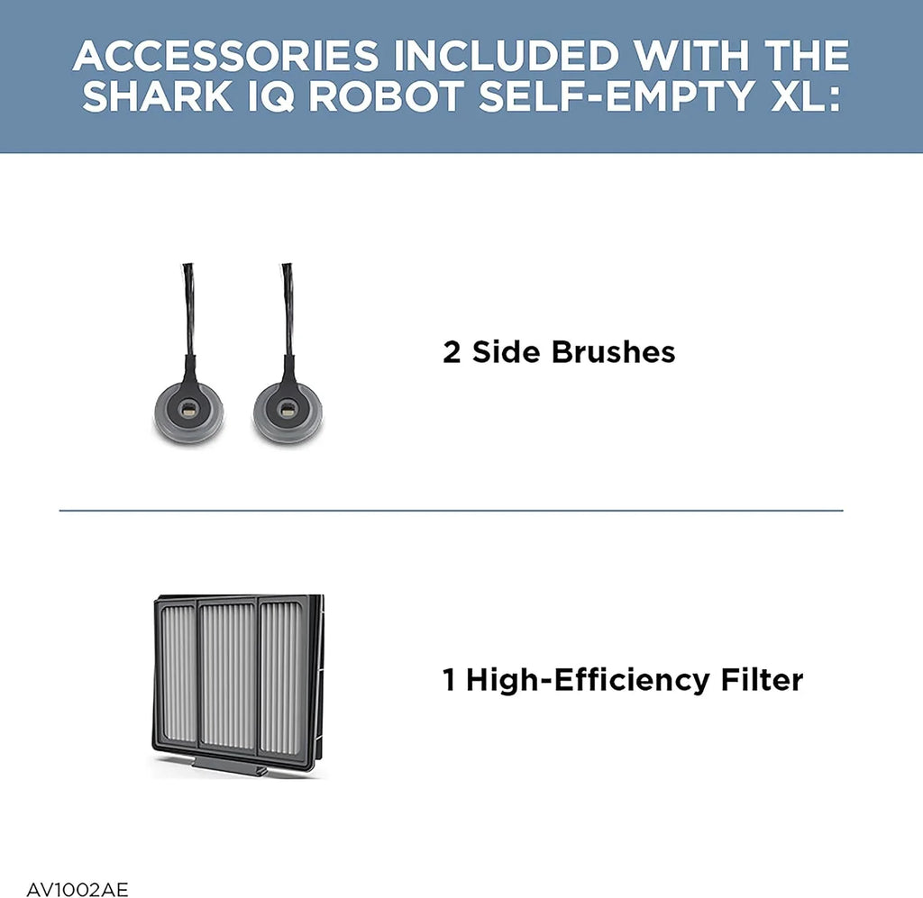 Combinaison robot aspirateur et balai à franges avec aspiration puissante, Matrix Plus