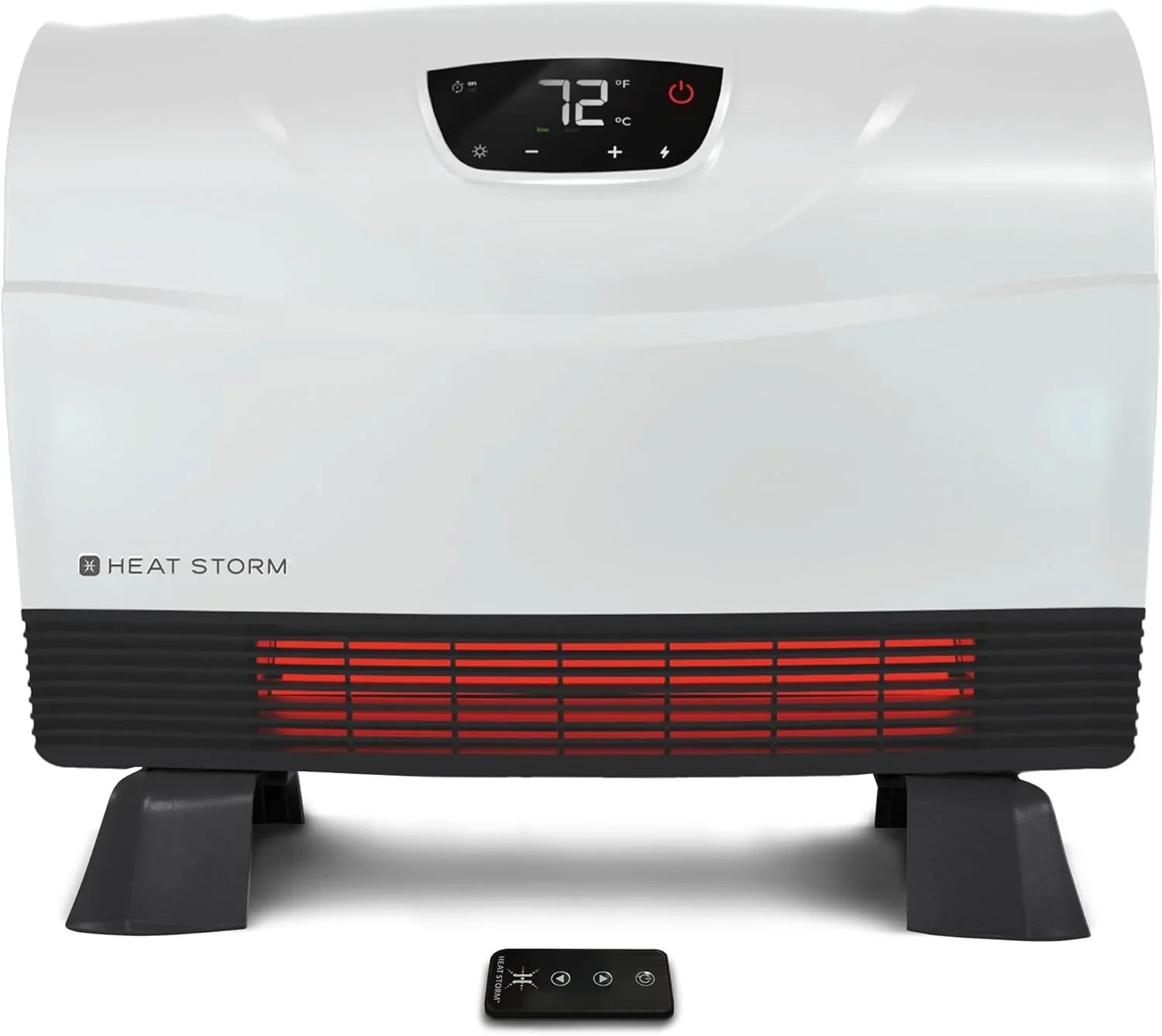 Chauffage infrarouge mural Wi-Fi HS-1500-PHX-WIFI