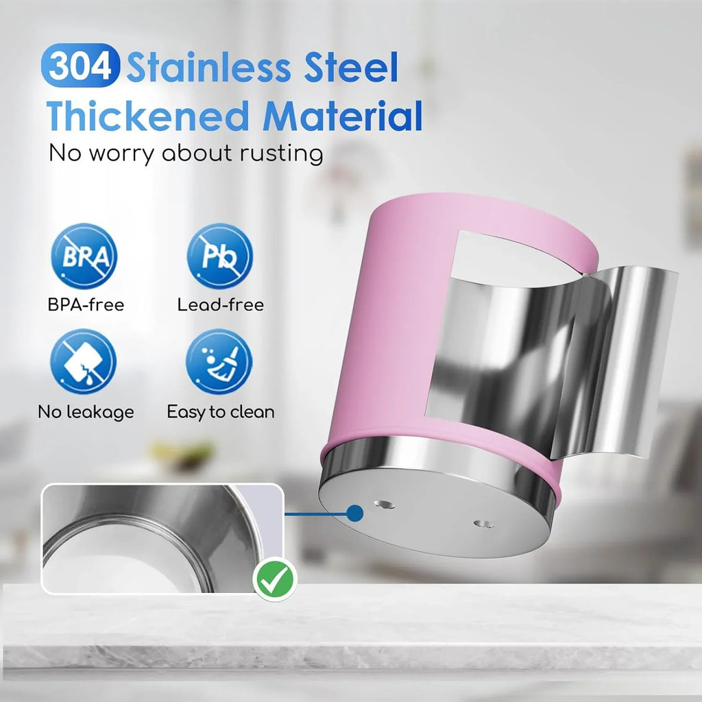 Système de filtration d'eau par gravité par ultrafiltration Purewell en trois étapes de 0,01 μm 304