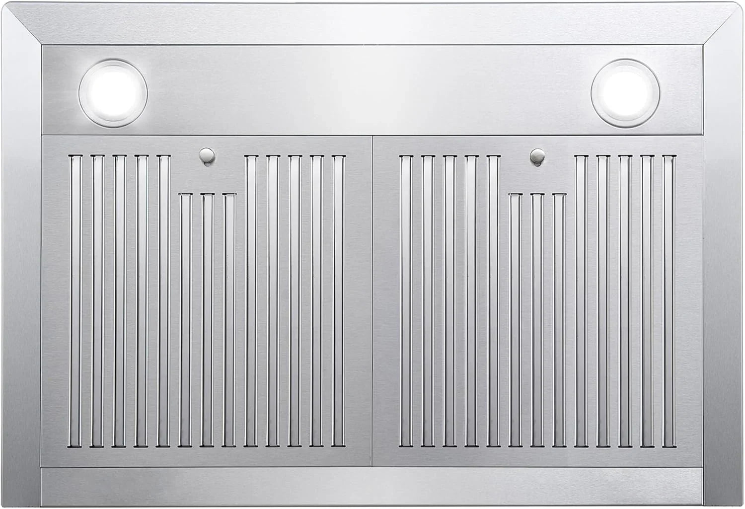 Hotte de cuisinière murale à conduit COSMO Vista Series 30 po 380 pi³/min