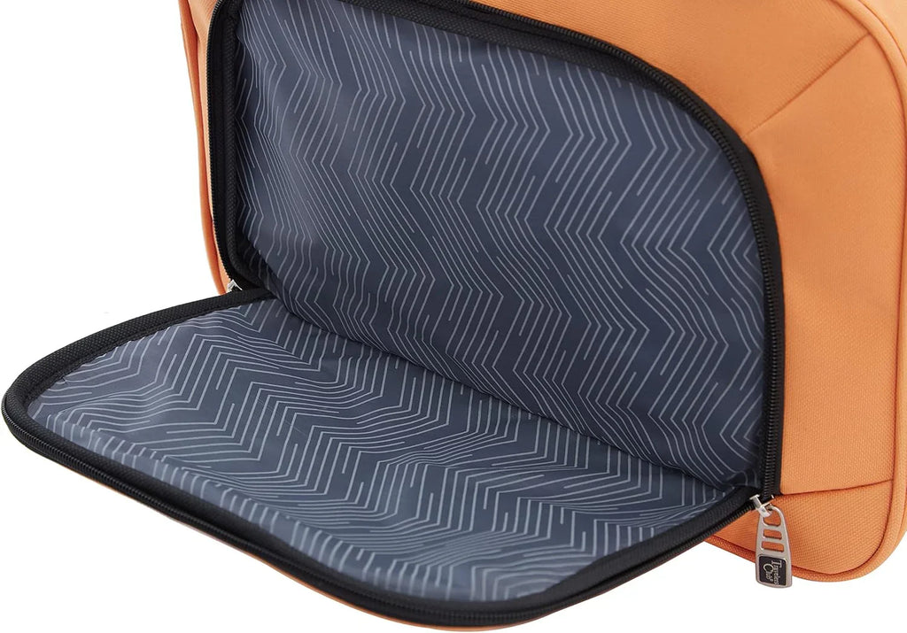 Valises de voyage rigides, lilas, lot de 4