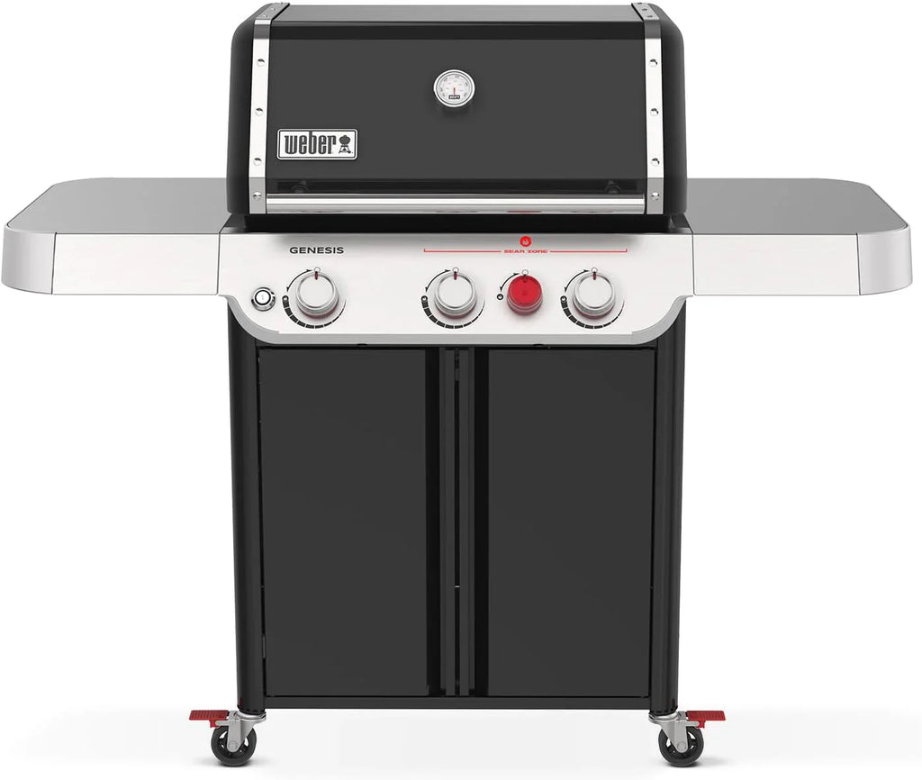 Propane liquide Weber Genesis E-325
