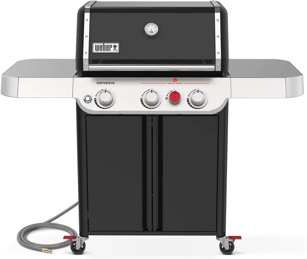 Propane liquide Weber Genesis E-325
