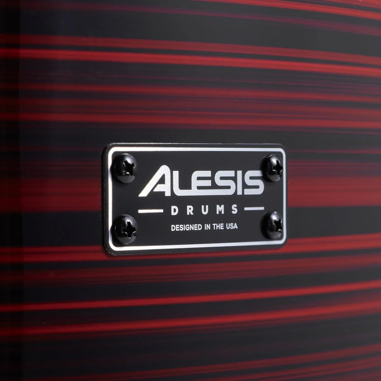 Batterie électronique Alison Strata Prime avec écran tactile et tête à grille double zone