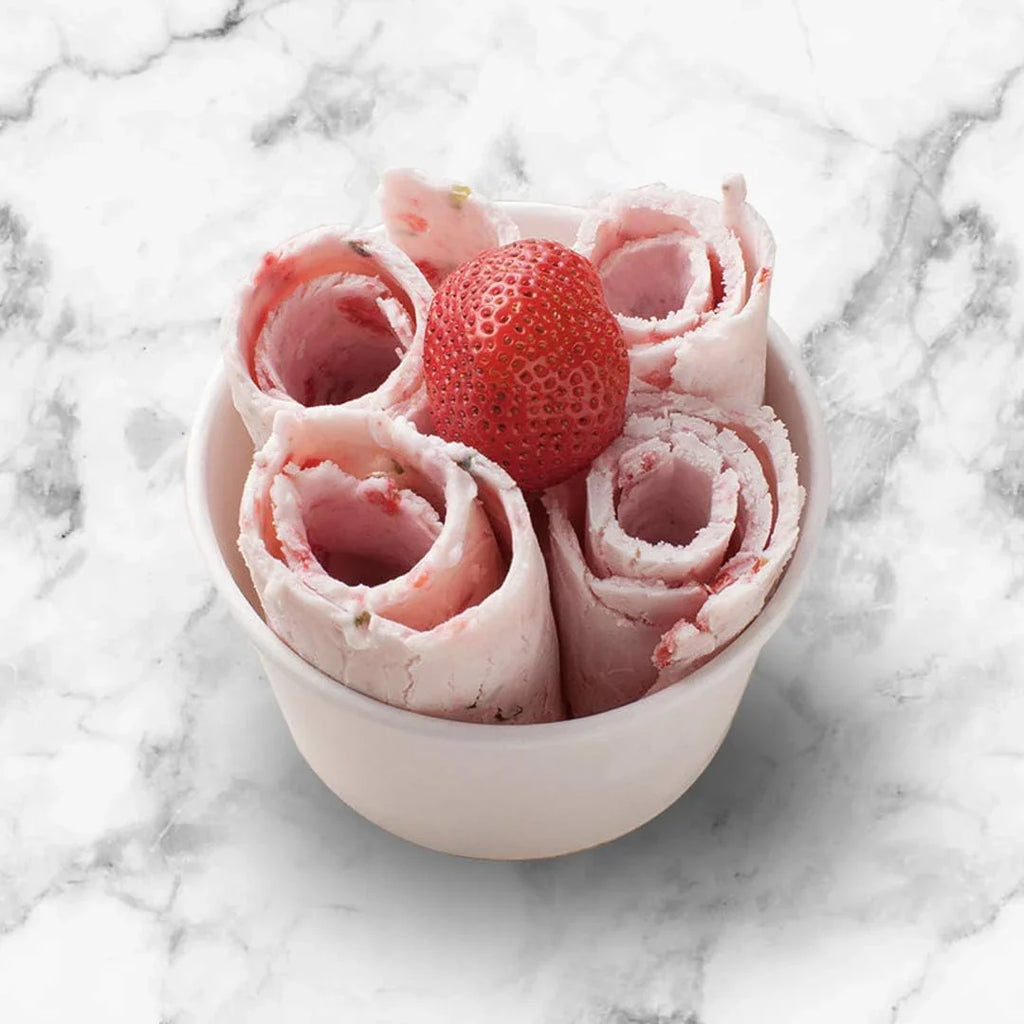 Sorbetière Whynter ICR-300SS 0,5 pinte en acier inoxydable avec compresseur