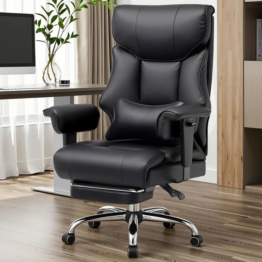 Grande chaise de jeu haute et robuste de 400 lb