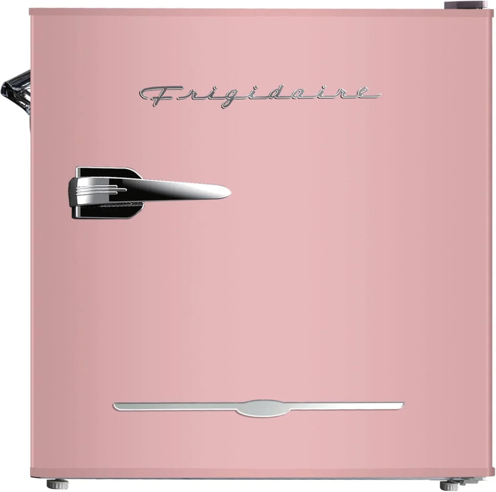 Réfrigérateur compact rétro Frigidaire EFR176 avec congélateur